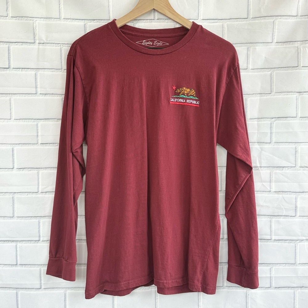 🐻Eighty Eight🐻 California Republic Tee